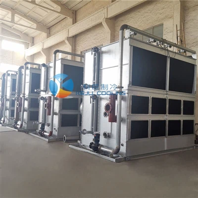 Bir soğutma kulesi ne için kullanılır?